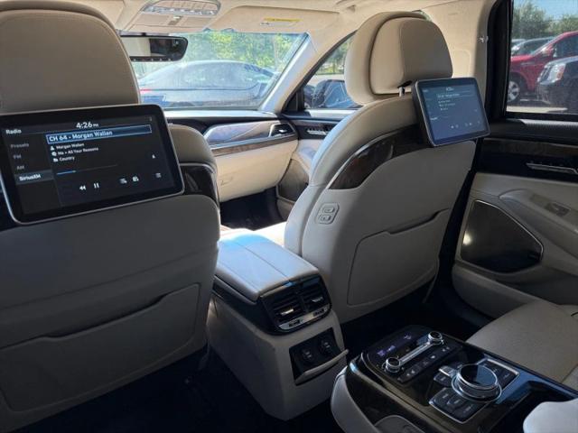 2019 Genesis G90 5.0 Ultimate