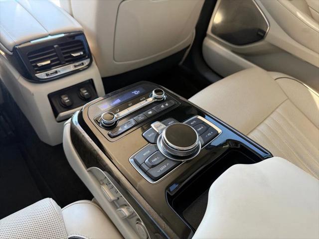 2019 Genesis G90 5.0 Ultimate