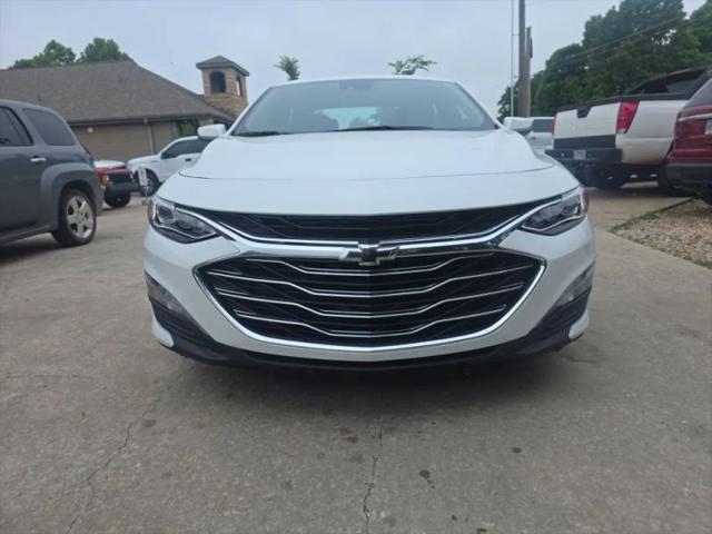 2023 Chevrolet Malibu FWD 2LT