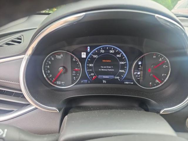 2023 Chevrolet Malibu FWD 2LT