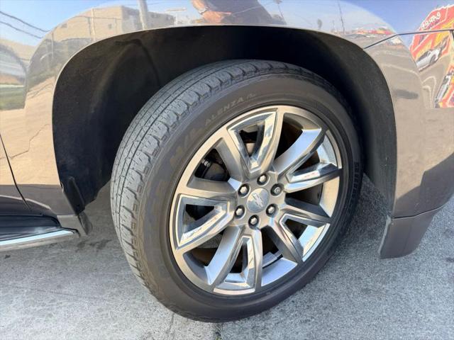 2015 Chevrolet Suburban LTZ