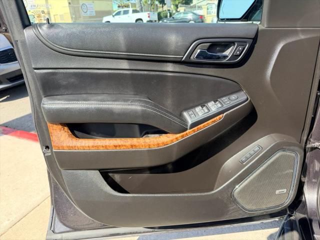 2015 Chevrolet Suburban LTZ