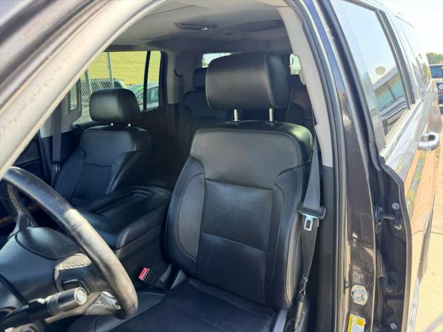 2015 Chevrolet Suburban LTZ