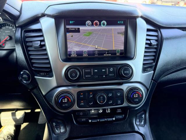 2015 Chevrolet Suburban LTZ