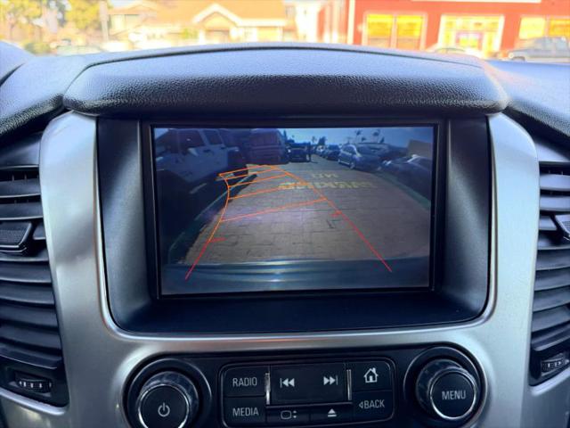2015 Chevrolet Suburban LTZ