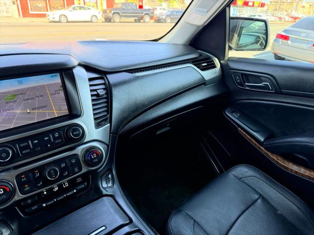 2015 Chevrolet Suburban LTZ
