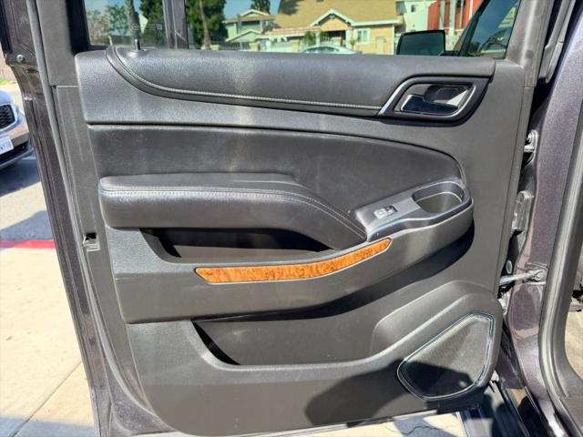 2015 Chevrolet Suburban LTZ