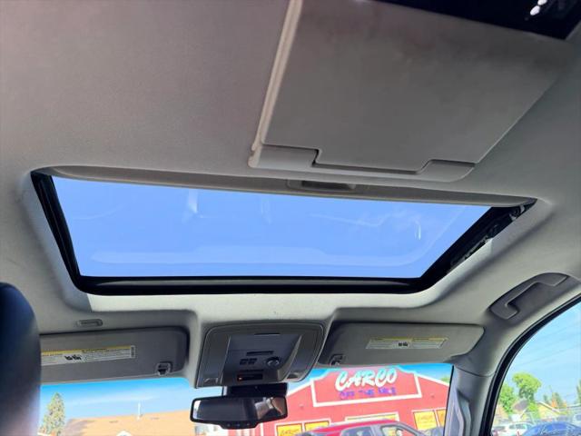 2015 Chevrolet Suburban LTZ