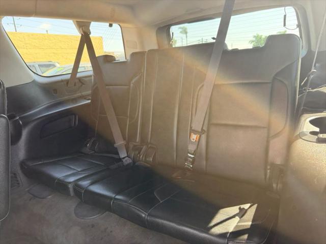 2015 Chevrolet Suburban LTZ