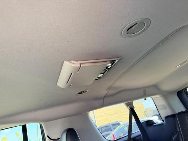 2015 Chevrolet Suburban LTZ