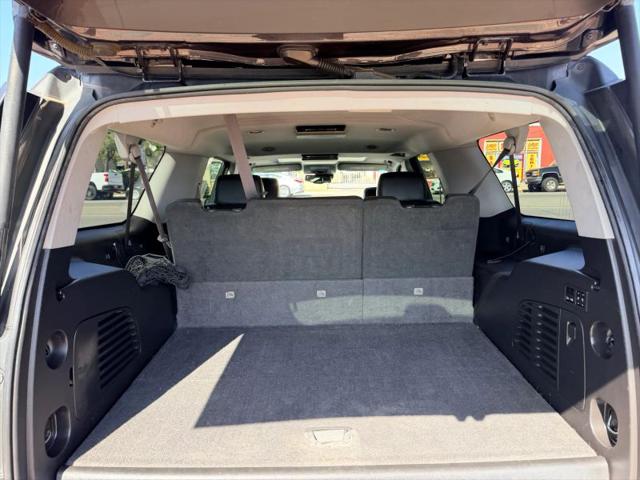2015 Chevrolet Suburban LTZ