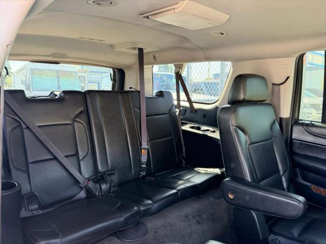 2015 Chevrolet Suburban LTZ