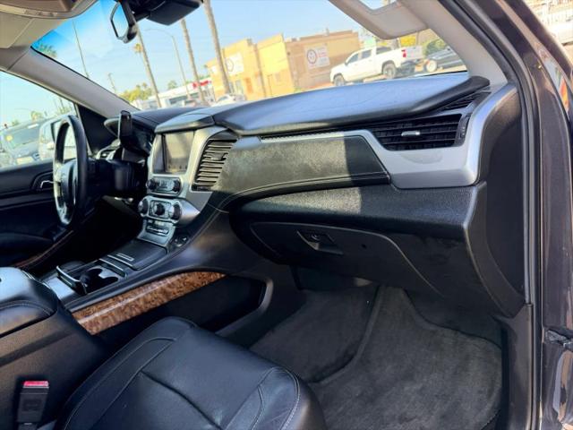 2015 Chevrolet Suburban LTZ