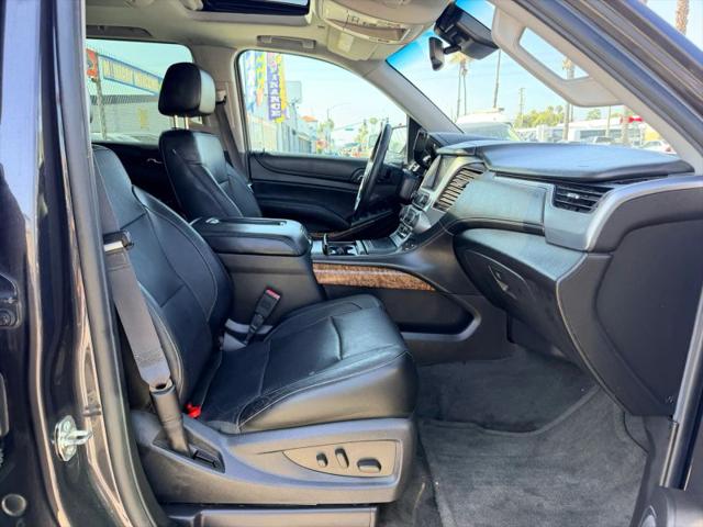 2015 Chevrolet Suburban LTZ