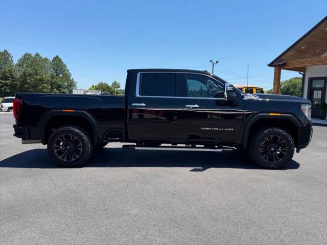 2020 GMC Sierra 2500HD 4WD Crew Cab Standard Bed Denali