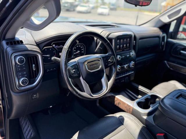 2020 GMC Sierra 2500HD 4WD Crew Cab Standard Bed Denali