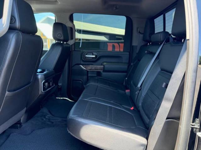2020 GMC Sierra 2500HD 4WD Crew Cab Standard Bed Denali