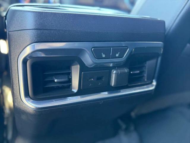 2020 GMC Sierra 2500HD 4WD Crew Cab Standard Bed Denali