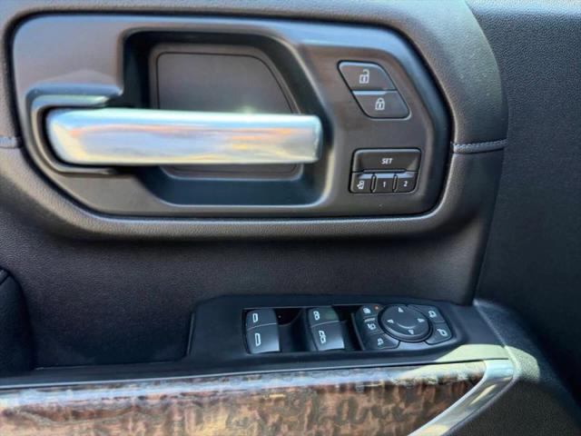 2020 GMC Sierra 2500HD 4WD Crew Cab Standard Bed Denali