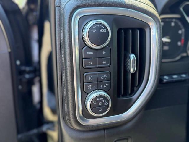 2020 GMC Sierra 2500HD 4WD Crew Cab Standard Bed Denali