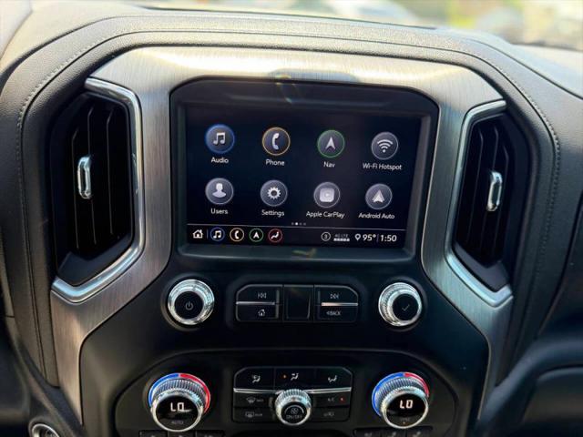 2020 GMC Sierra 2500HD 4WD Crew Cab Standard Bed Denali