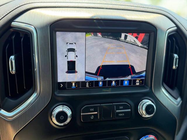 2020 GMC Sierra 2500HD 4WD Crew Cab Standard Bed Denali