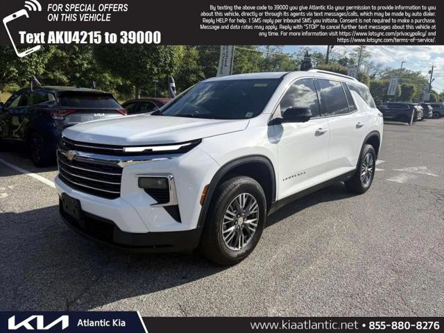 2025 Chevrolet Traverse AWD LT for sale in West Islip, NY