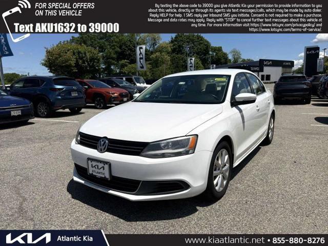 2014 Volkswagen Jetta 1.8T SE for sale in West Islip, NY
