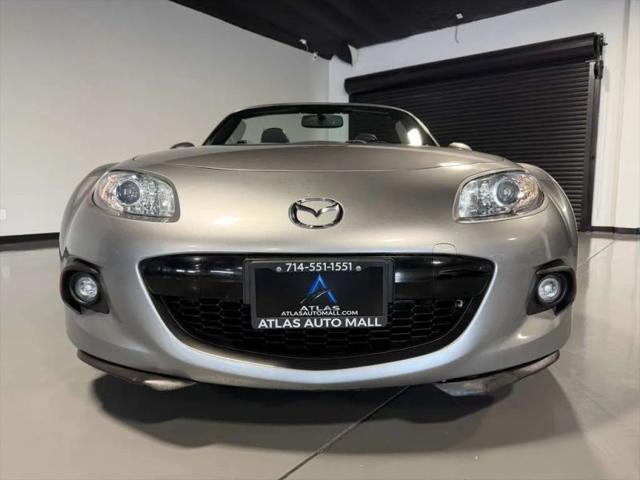 2015 Mazda MX-5 Grand Touring