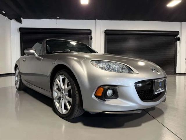 2015 Mazda MX-5 Grand Touring