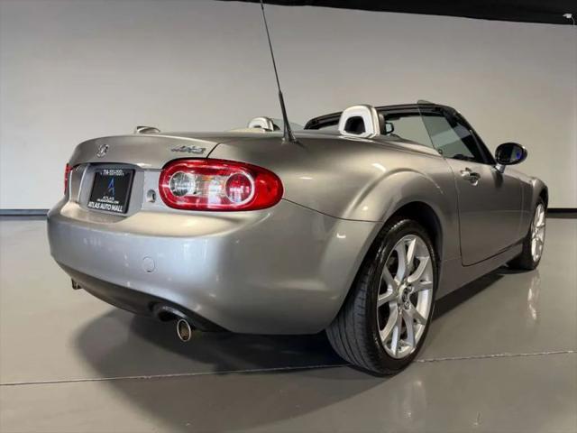 2015 Mazda MX-5 Grand Touring
