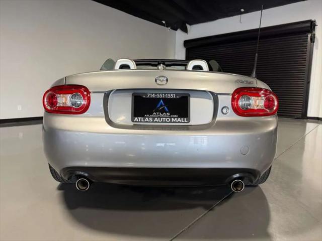 2015 Mazda MX-5 Grand Touring