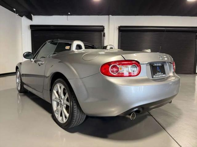 2015 Mazda MX-5 Grand Touring