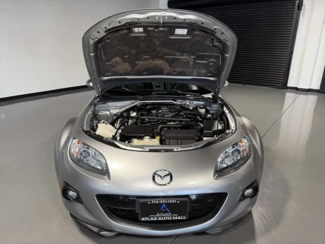 2015 Mazda MX-5 Grand Touring