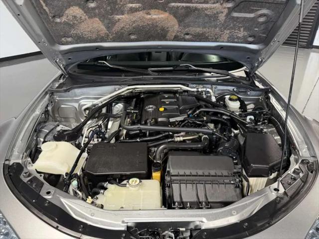 2015 Mazda MX-5 Grand Touring