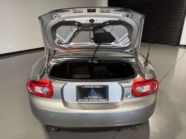 2015 Mazda MX-5 Grand Touring