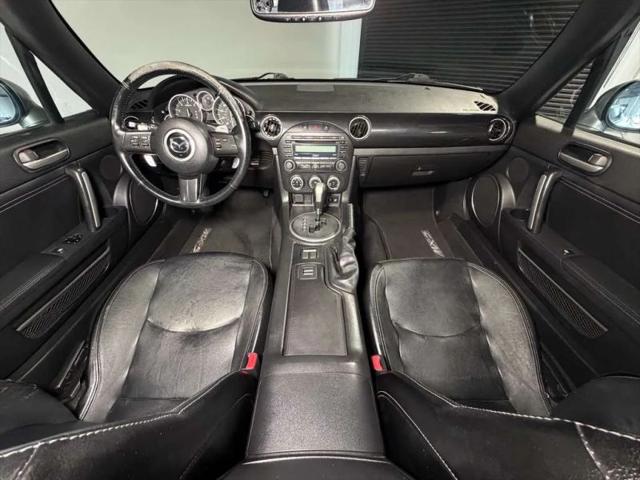 2015 Mazda MX-5 Grand Touring