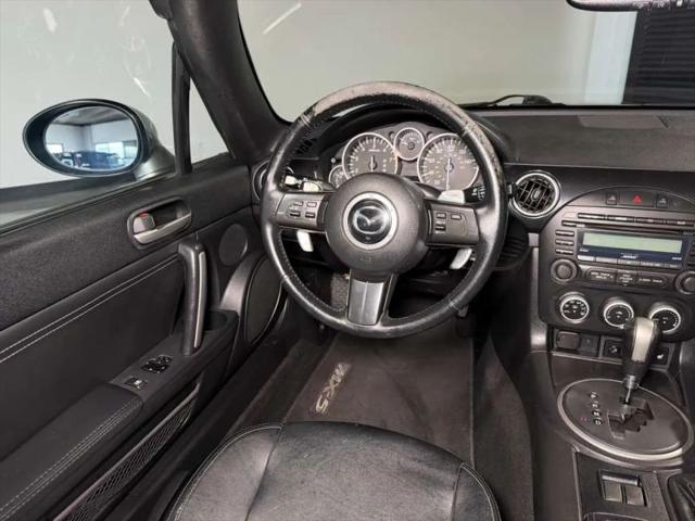 2015 Mazda MX-5 Grand Touring