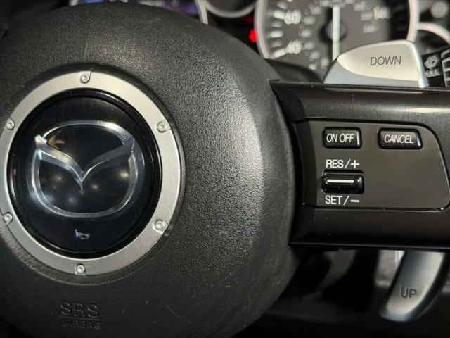 2015 Mazda MX-5 Grand Touring