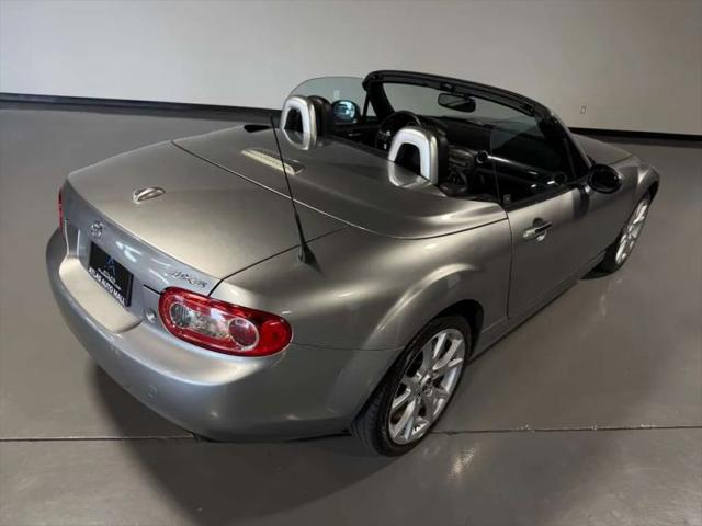 2015 Mazda MX-5 Grand Touring