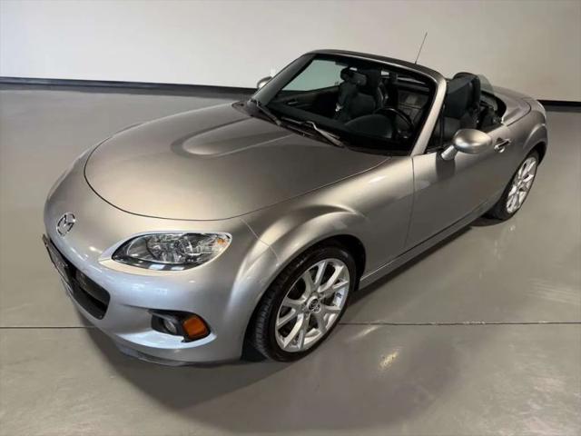 2015 Mazda MX-5 Grand Touring