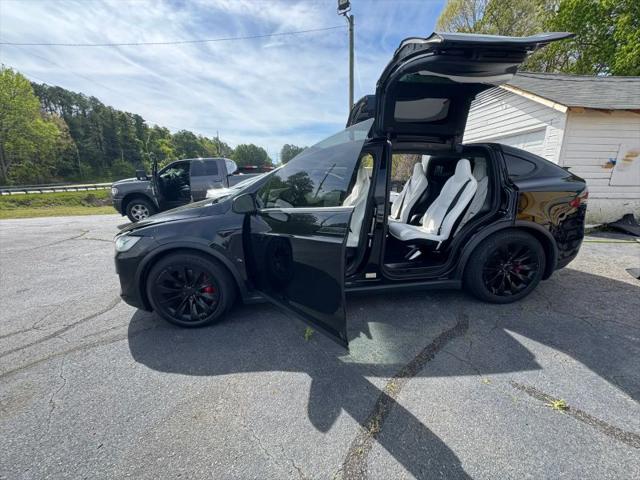 2017 Tesla Model X P100D for sale in Concord, NC