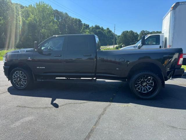 2021 Ram 3500 Big Horn Crew Cab 4x4 8' Box for sale in Concord, NC