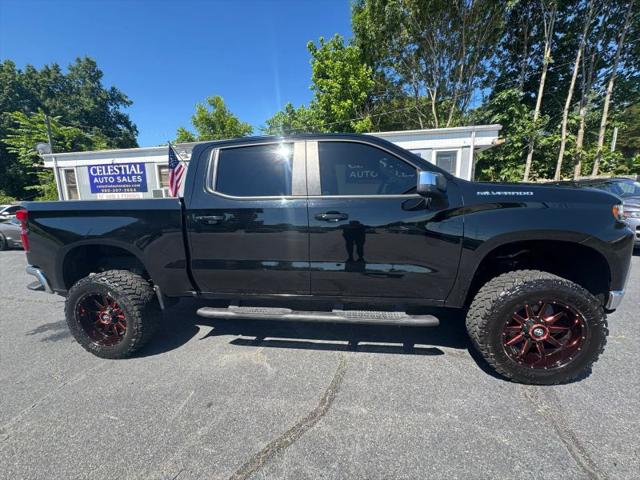2019 Chevrolet Silverado 1500 LT for sale in Concord, NC