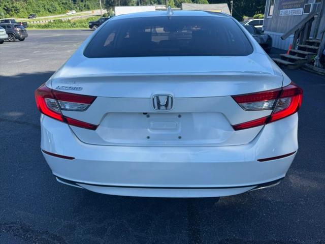 2018 Honda Accord LX