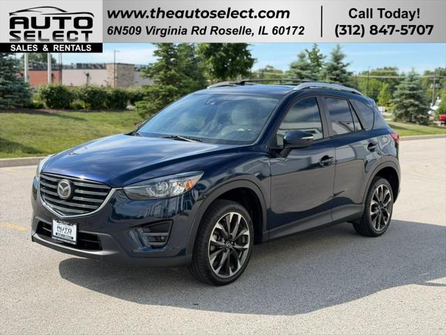 2016 Mazda CX-5 Grand Touring for sale in Roselle, IL