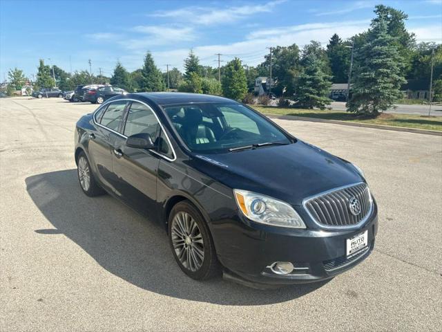 2014 Buick Verano Premium Group