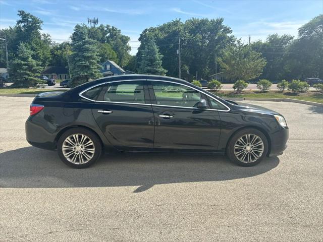2014 Buick Verano Premium Group