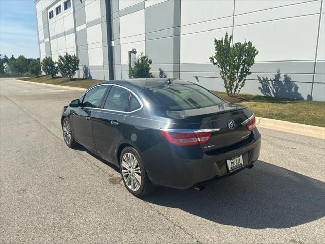 2014 Buick Verano Premium Group