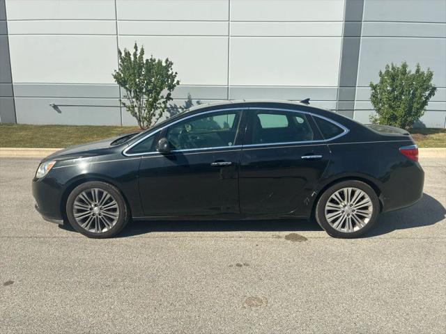 2014 Buick Verano Premium Group